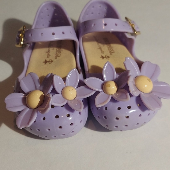 Mini Melissa x Isabela Capeto Mary Janes - Picture 6 of 7